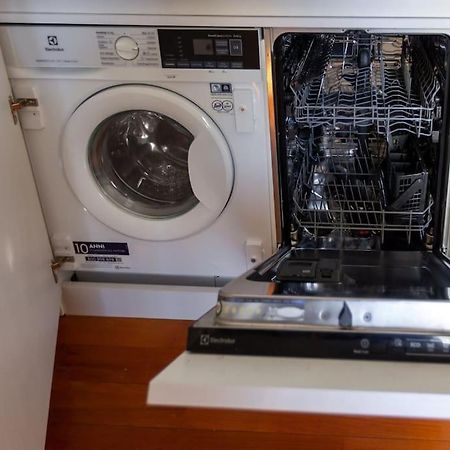 Appartamento Chicco In Zona Elegante Milão Exterior foto