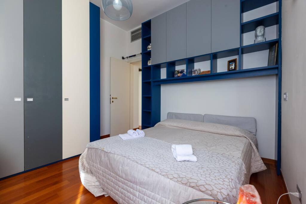 Appartamento Chicco In Zona Elegante Milão Exterior foto