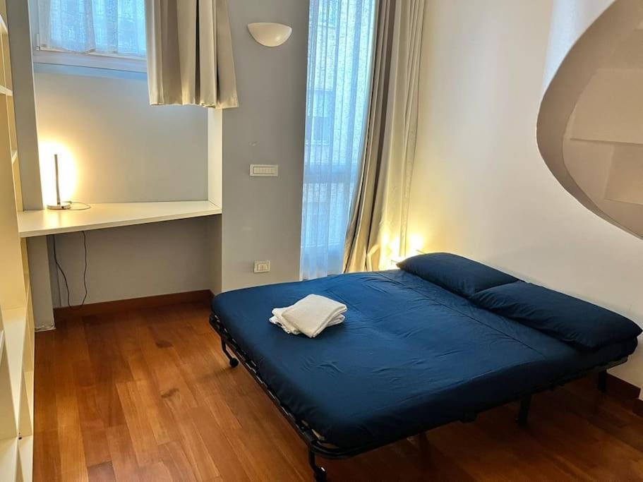 Appartamento Chicco In Zona Elegante Milão Exterior foto