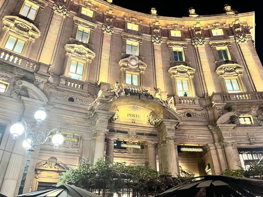 Appartamento Chicco In Zona Elegante Milão Exterior foto